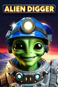 Alien Digger
